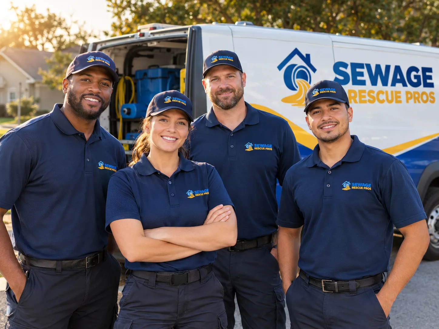Sewage Backup Cleanup company in Roxbury, PA